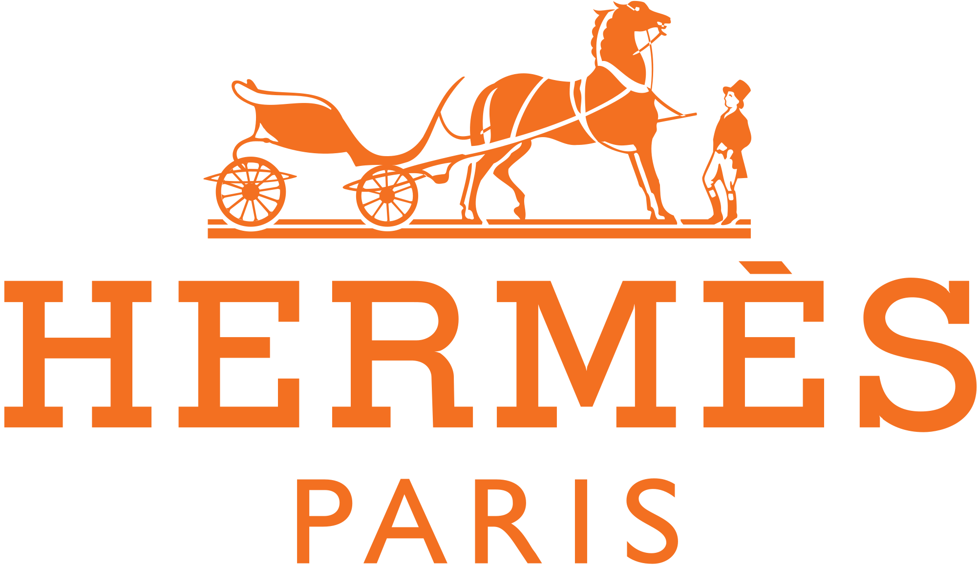 Hermes brand logo 01 decal supplier